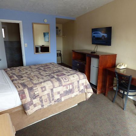 Sands Motel Сейнт Джордж Екстериор снимка