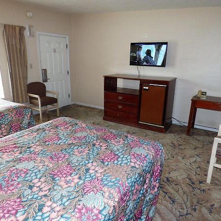 Sands Motel Сейнт Джордж Екстериор снимка
