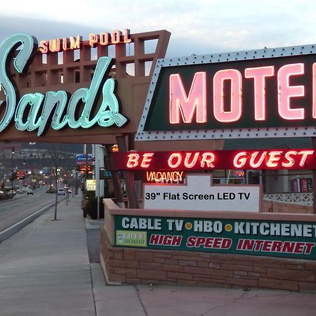Sands Motel Сейнт Джордж Екстериор снимка