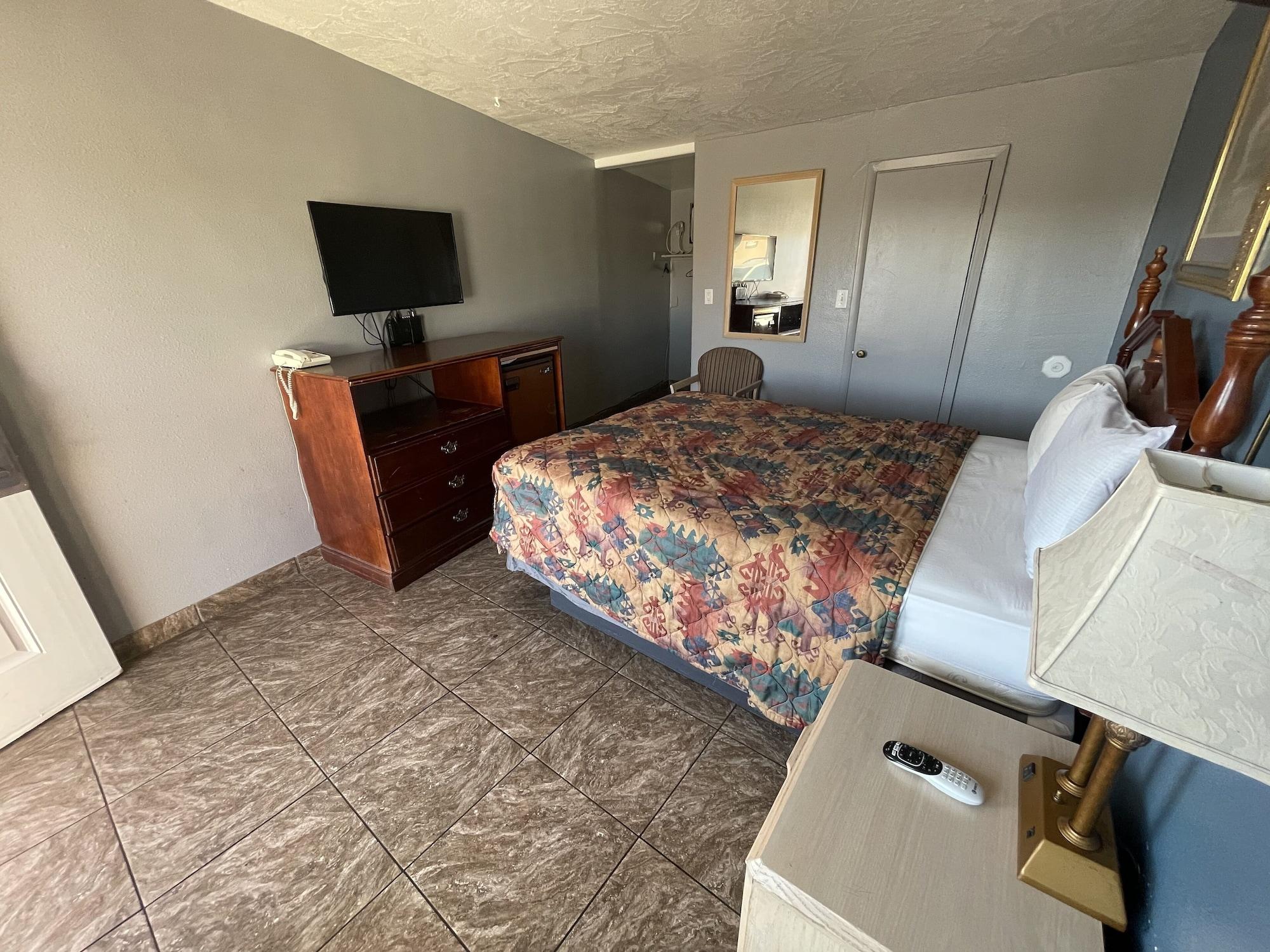 Sands Motel Сейнт Джордж Екстериор снимка
