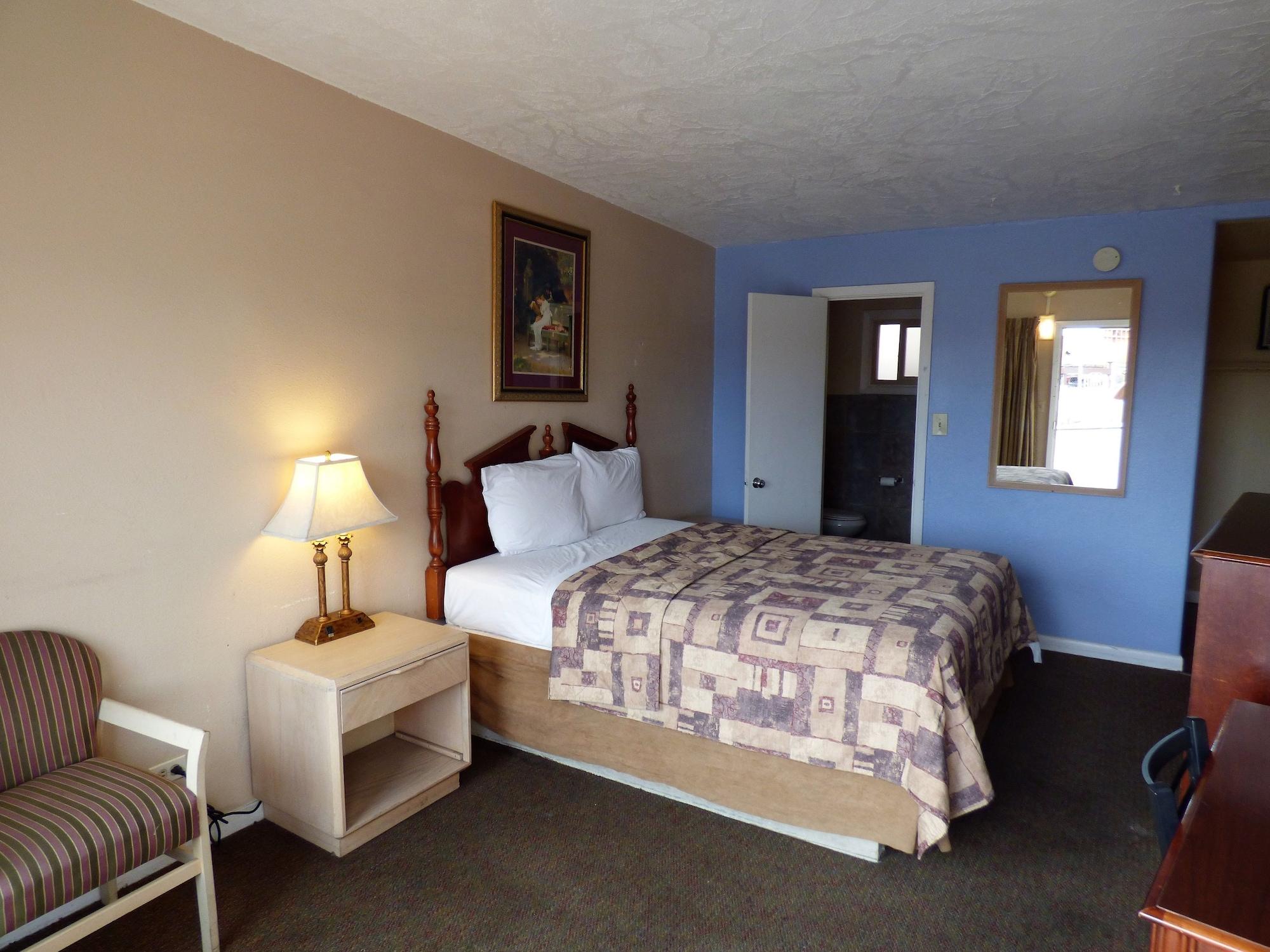Sands Motel Сейнт Джордж Екстериор снимка