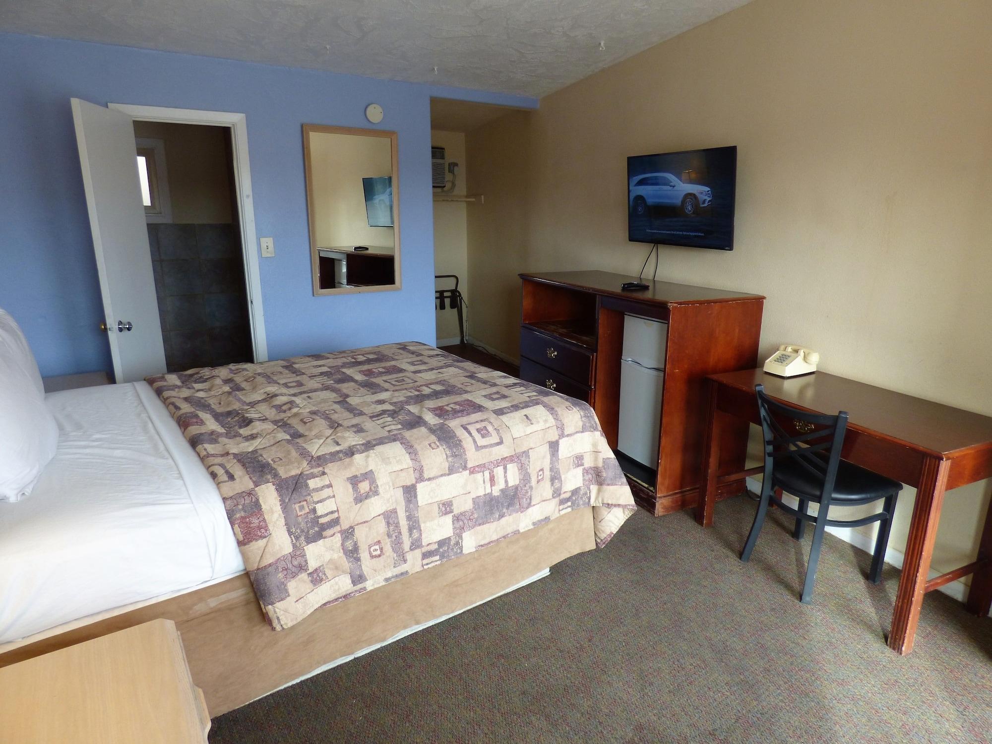 Sands Motel Сейнт Джордж Екстериор снимка
