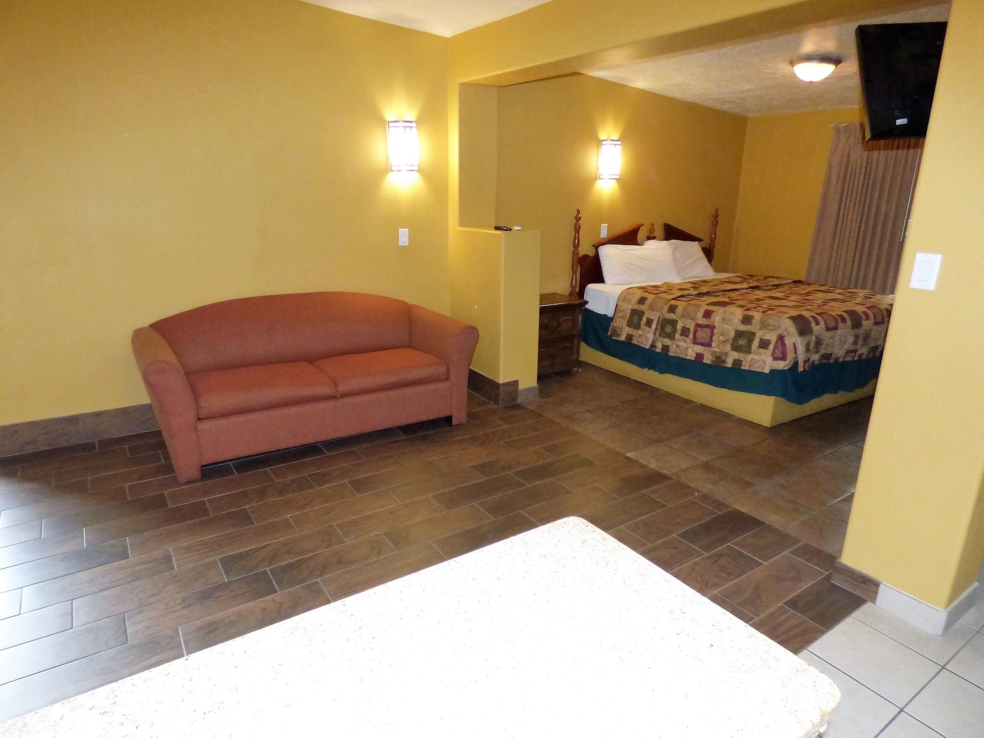 Sands Motel Сейнт Джордж Екстериор снимка