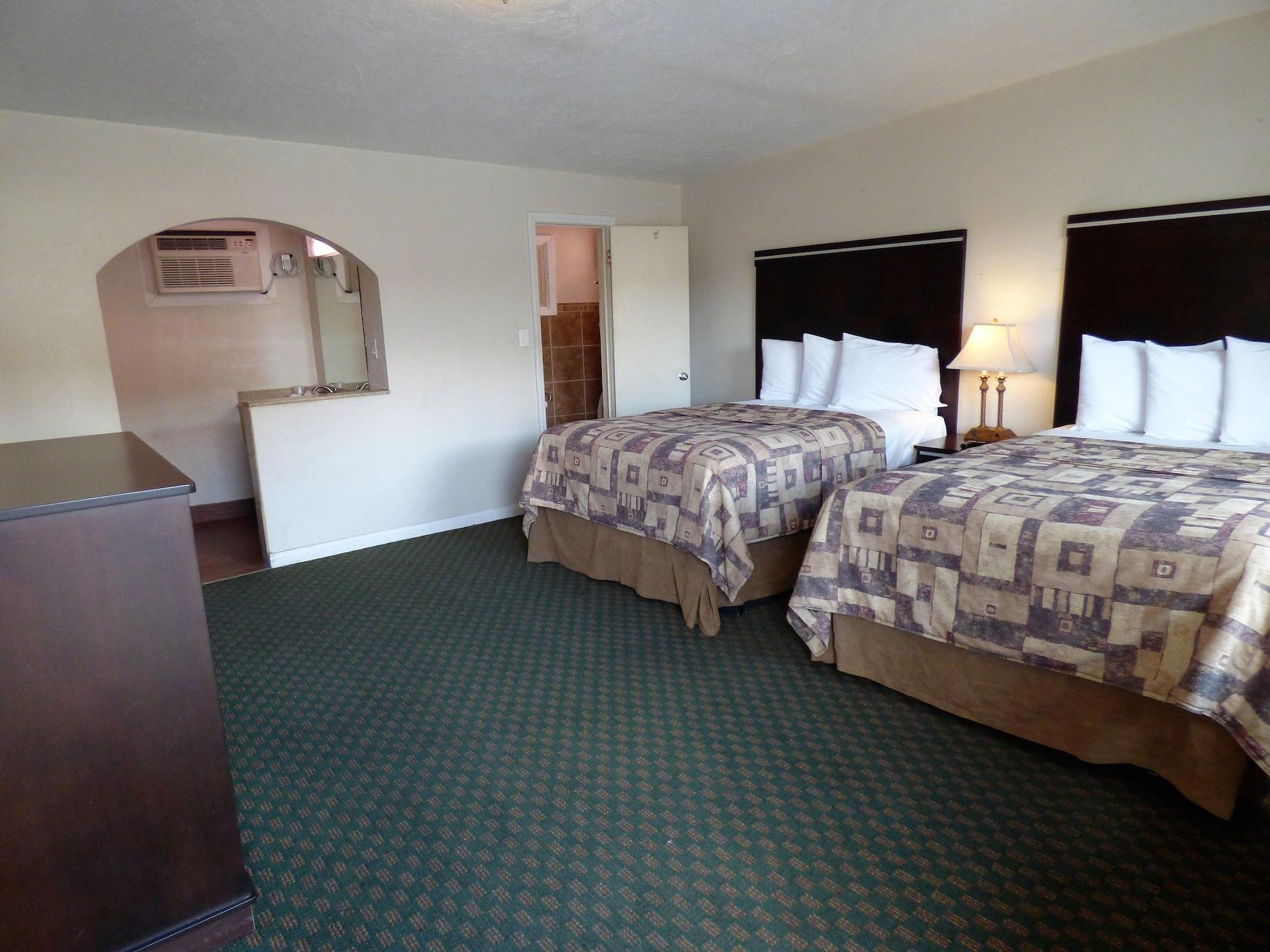 Sands Motel Сейнт Джордж Екстериор снимка