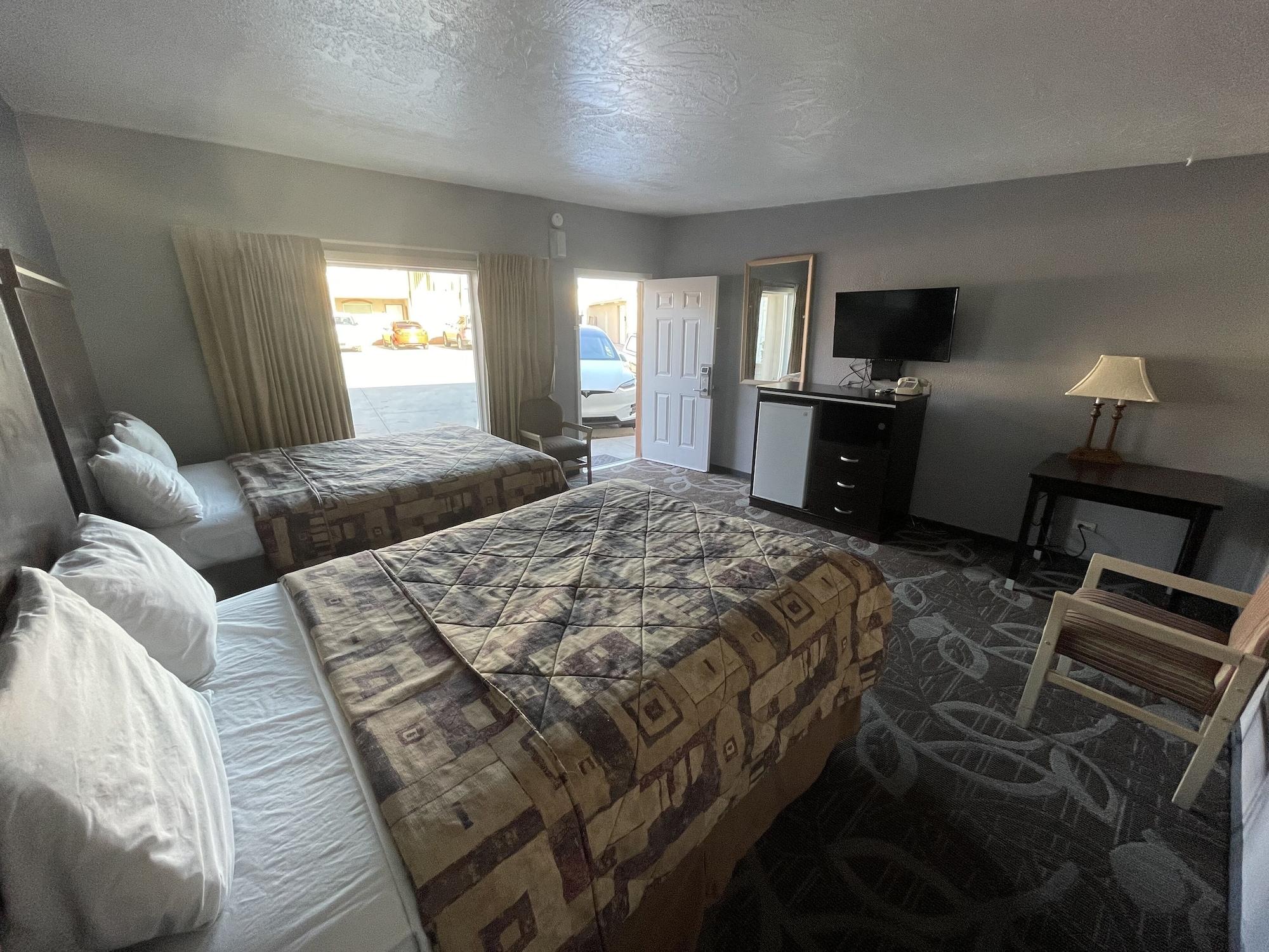 Sands Motel Сейнт Джордж Екстериор снимка