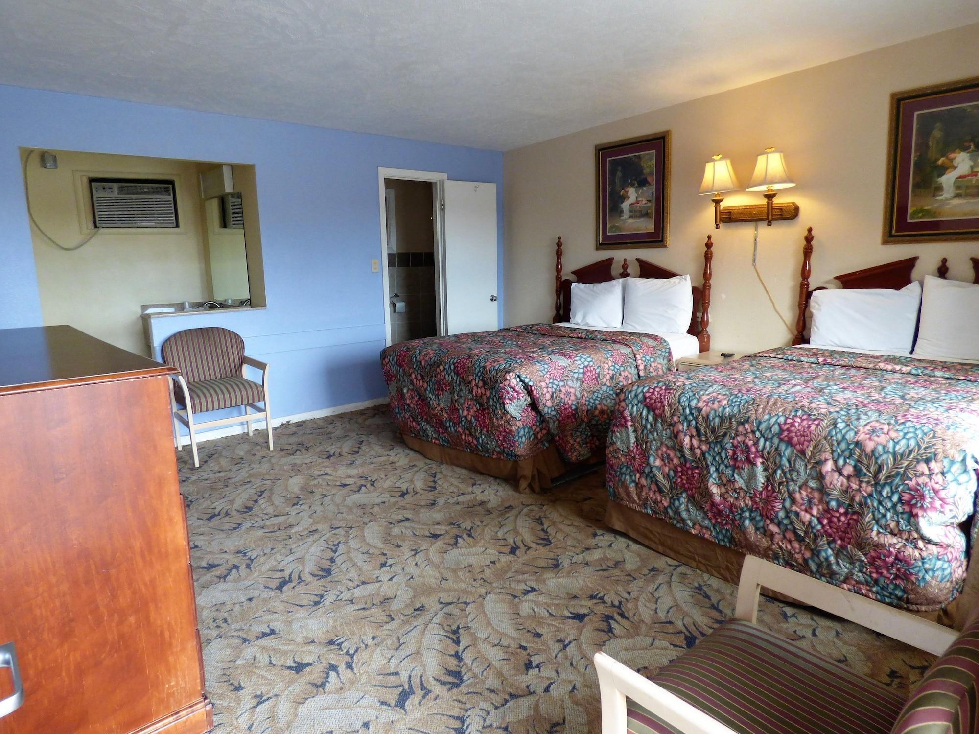 Sands Motel Сейнт Джордж Екстериор снимка