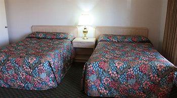 Sands Motel Сейнт Джордж Екстериор снимка